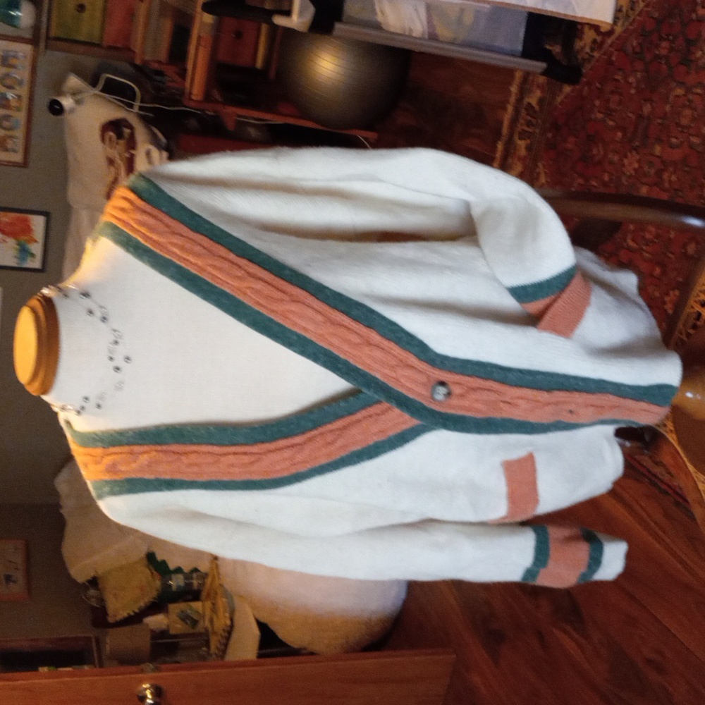 Vintage Georges Marciano for Guess Cardigan